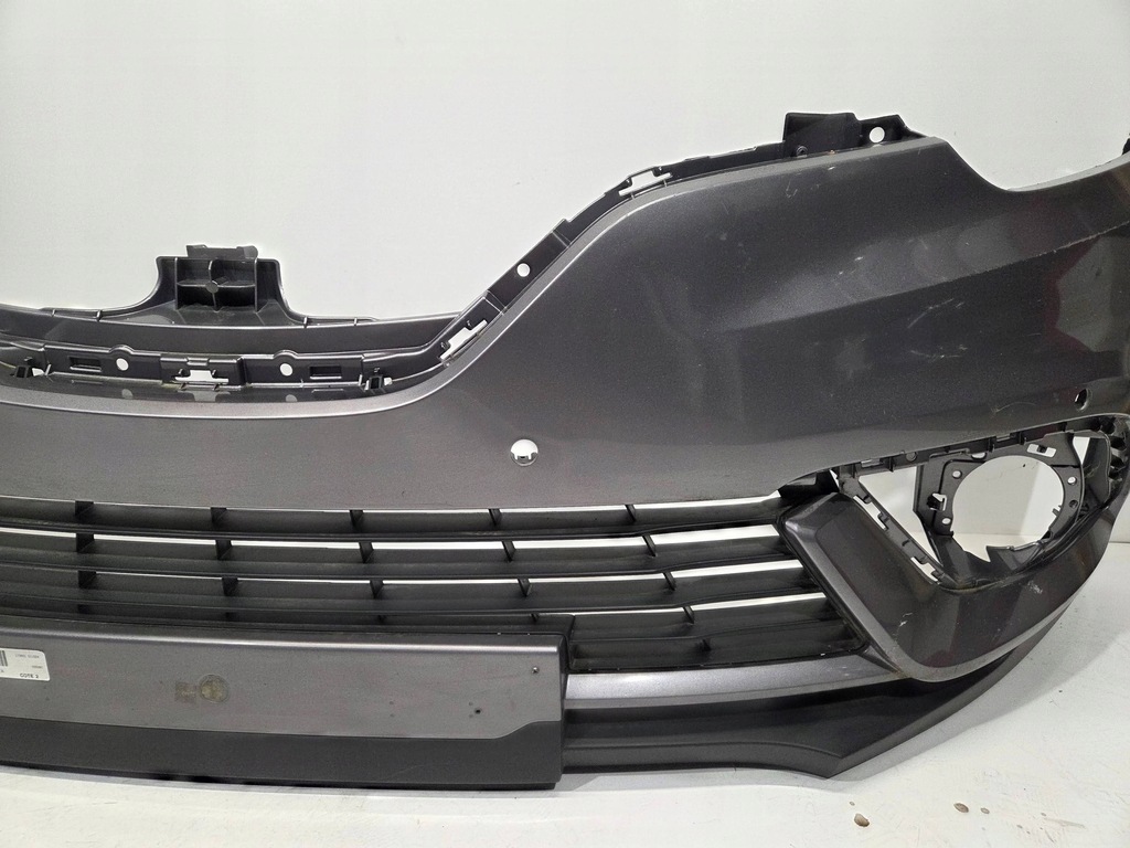 фото №5, Бампер перед передній renault scenic grand scenic iv 4