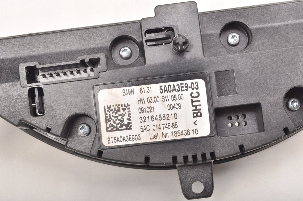 фото №6, Mini f55 f56 переключатели радио панель 5a0a3e9