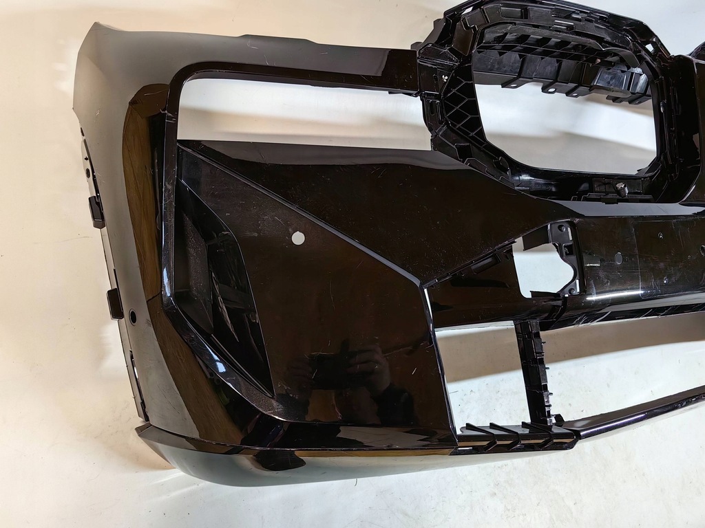 фото №11, Bmw xm g09 - бампер передній polecam