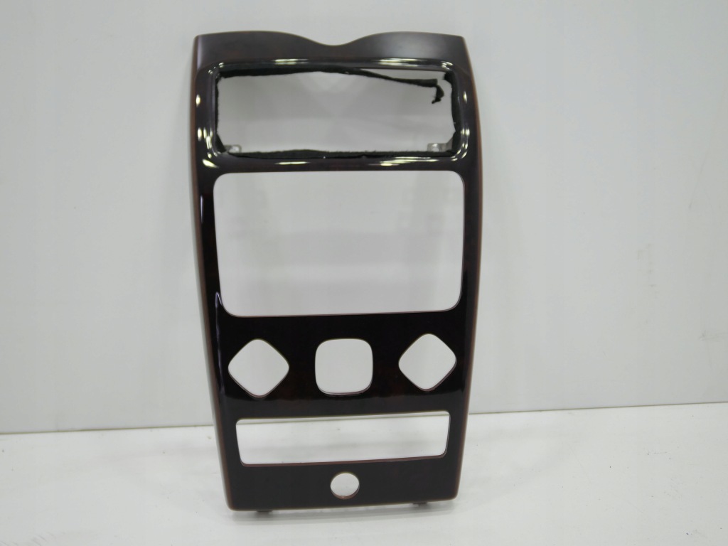 фото №2, Консоль средняя рамка maserati quattroporte v