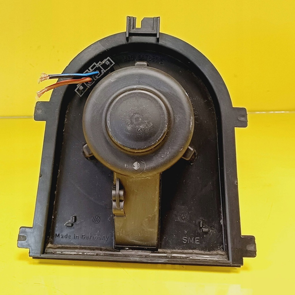 фото №5, Повітродувка обдув вентилятор volkswagen golf iv h35657880e nr141