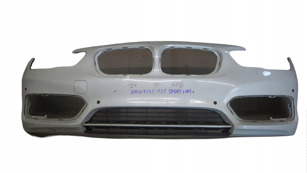 фото №1, Bmw 1 f20 f21 sport line бампер перед