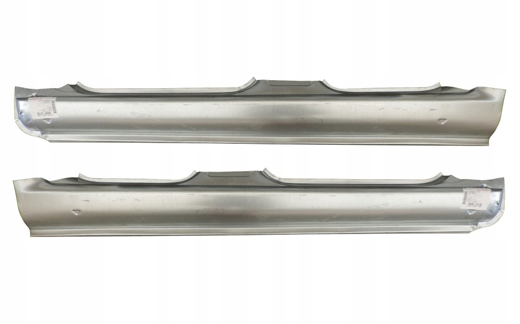 фото №1, Citroen c3 02-10 порог пороги качество klokkerholm le+pr !