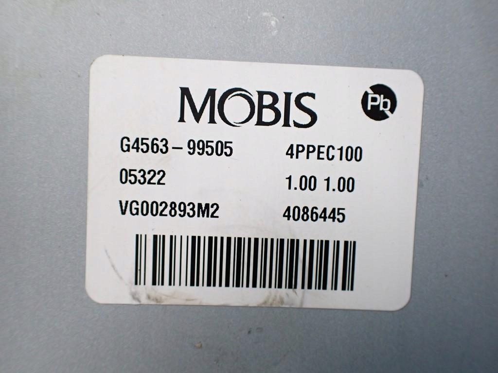 фото №10, Підсилювач електричний europa hyundai i30 iii 22r