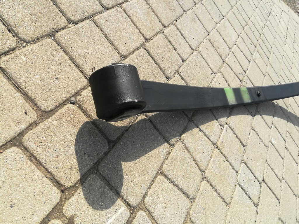 фото №4, Ресора одномісний fiat ducato/boxer/jumper