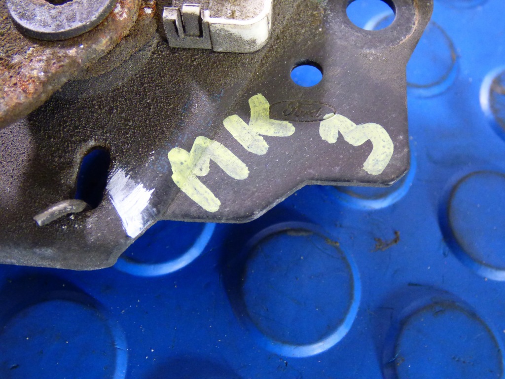 фото №3, Замок капот ford focus mk3