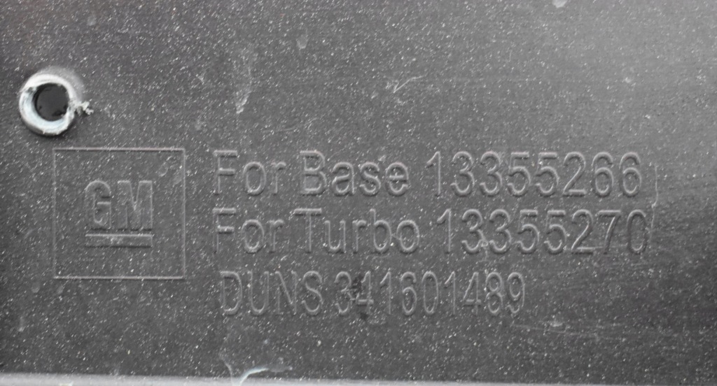 фото №6, Opel adam бампер перед передний super состояние org