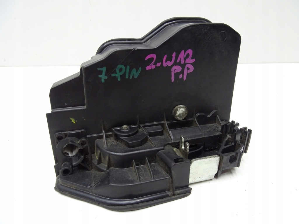 фото №1, Замок двері правий перед правий передній 7283630 mini countryman r60 7 pin