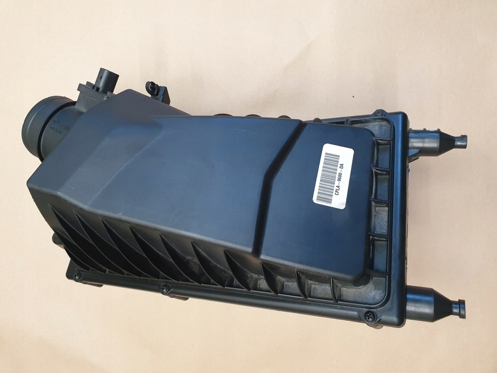 фото №1, Корпус фильтра воздуха расходомер land range rover sport 3.0d l494 оригинальный номер