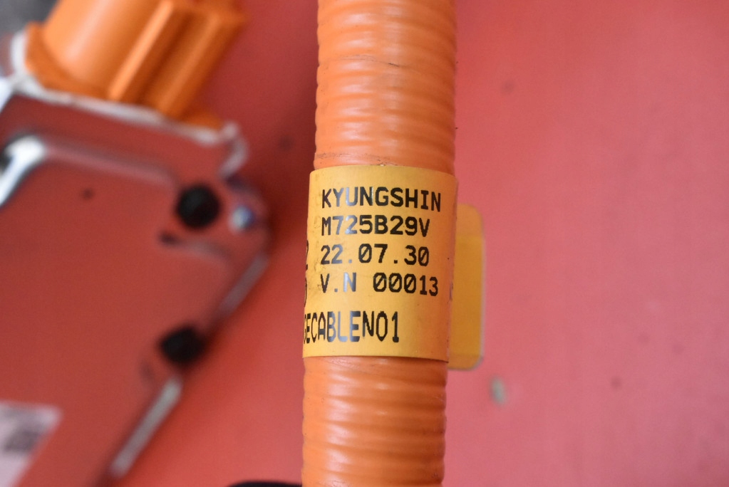 фото №14, Модуль зарядки инвертор шланг кабель 36400-1xab0 hyundai ioniq 5 v 21-