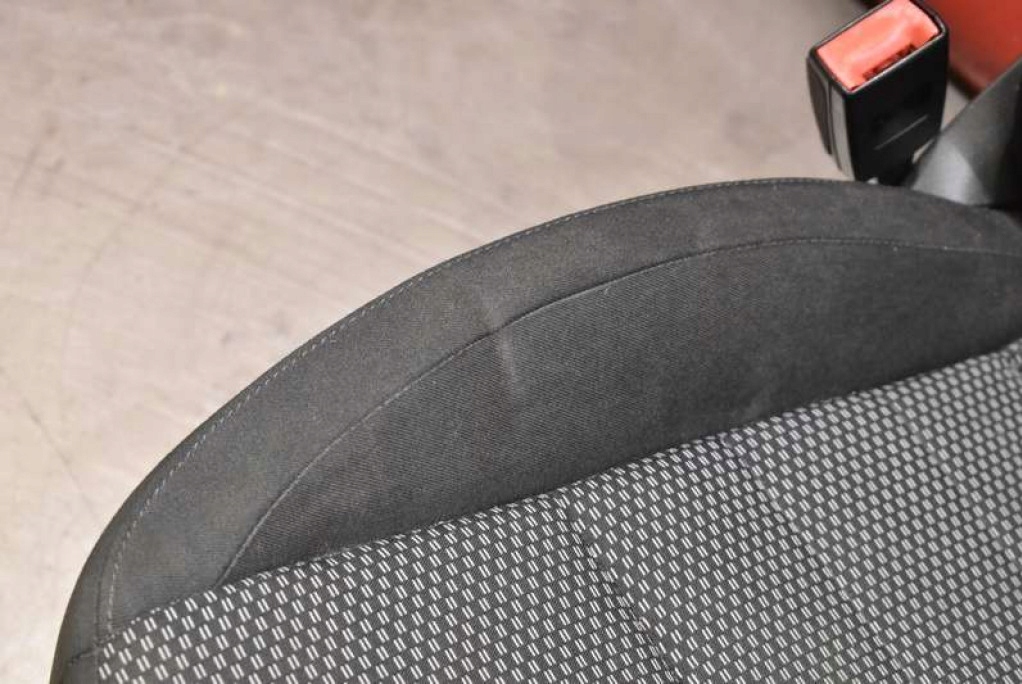 фото №13, Сидіння сидіння комплект обшивка обшивки eu skoda octavia 3 iii hb 13-17