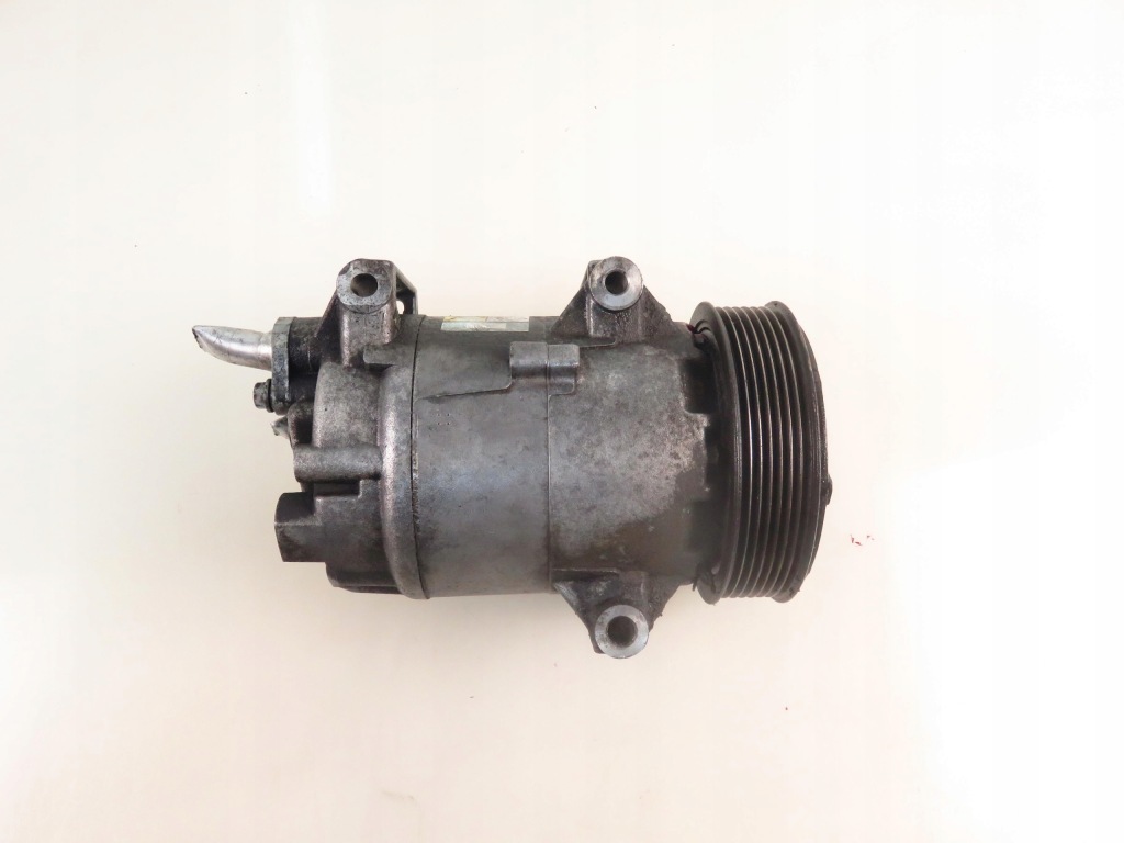 фото №5, Компресор кондиціонера renault scenic ii 1.9 dci 120 - f9q 812