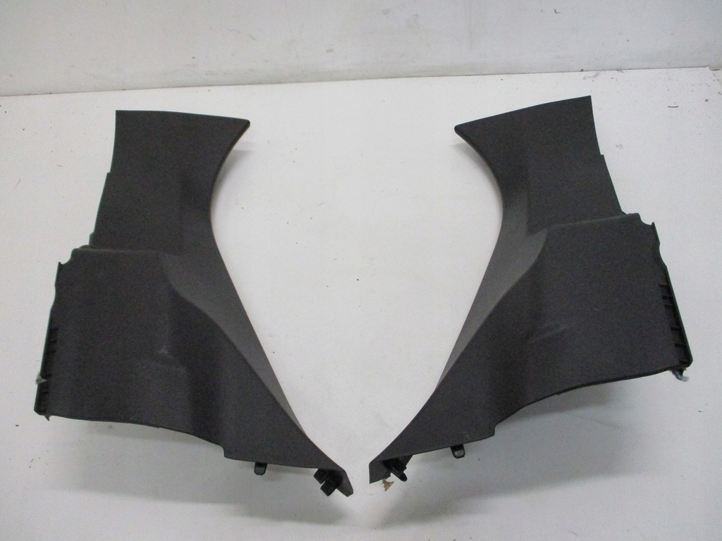 фото №1, Пластик накладка защита renault captur ii 19r