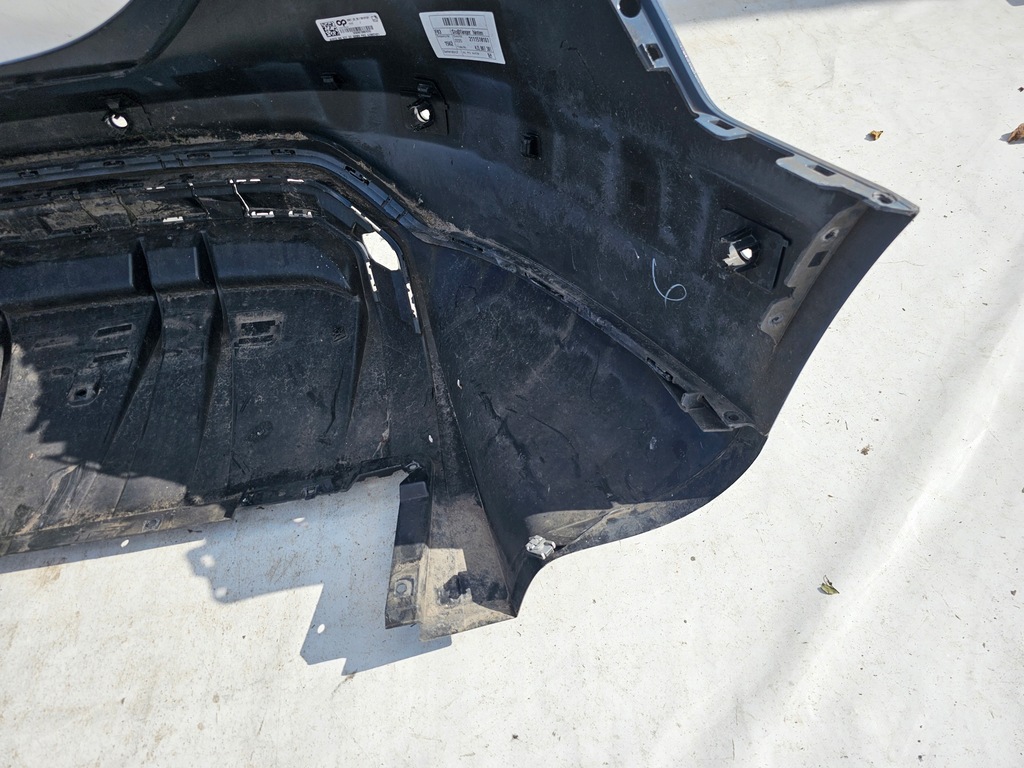 фото №9, Бампер audi e-tron gt 4j3 задняя задний 4j3807421b 4j3807983 2021 -