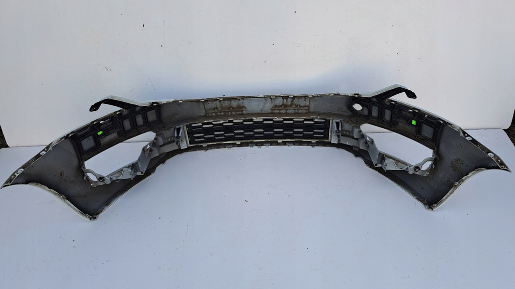 фото №9, Бампер перед skoda octavia iii 3 lift 17-