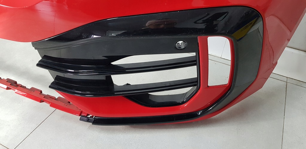 фото №4, Vw t-roc lift r-line бампер перед передній 2ga807221m