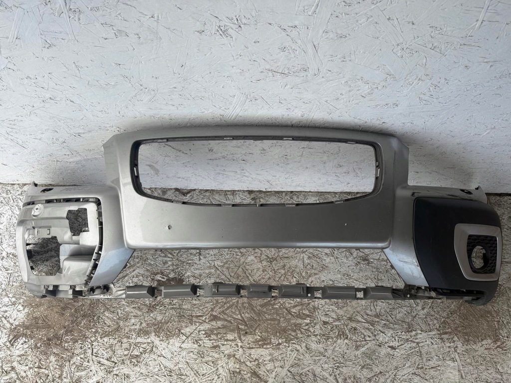 фото №1, Бампер перед передний volvo xc70 xc-70 2 ii