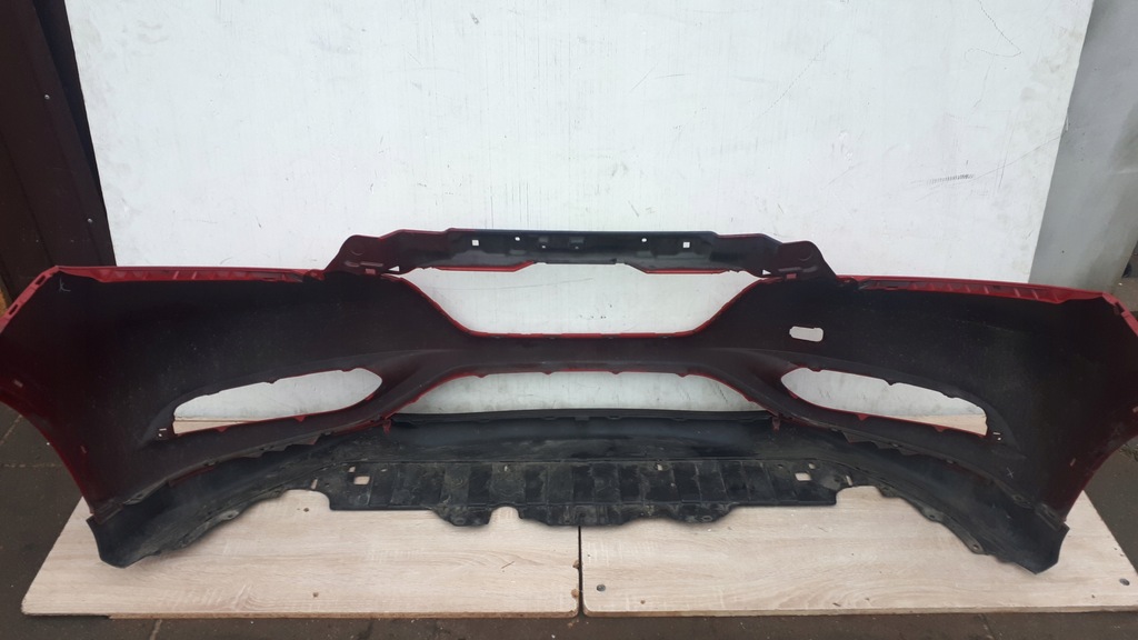 фото №12, Honda hrv h-rv ii 15- бампер передний перед