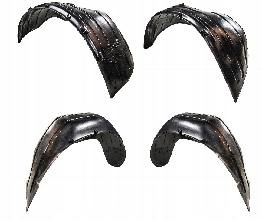 фото №1, Підкрилок ford transit 2000-2006 комплект перед+ задня