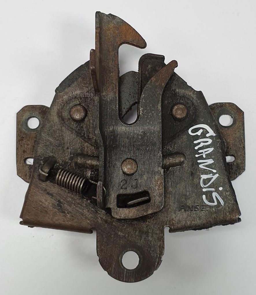 фото №1, Замок капот mitsubishi grandis