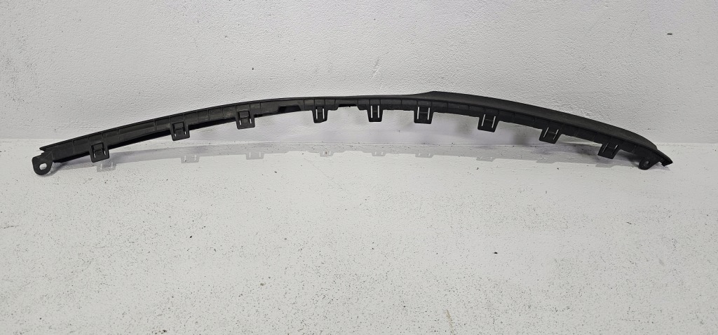 Купити Накладка-спойлер молдинг права бампера перед opel corsa e 14-