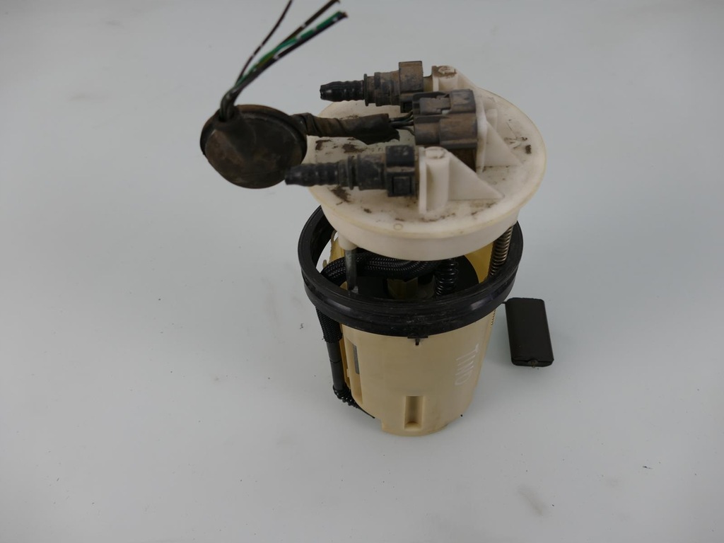 фото №1, Nissan almera tino 2.0 b насос пального корзина поплавок