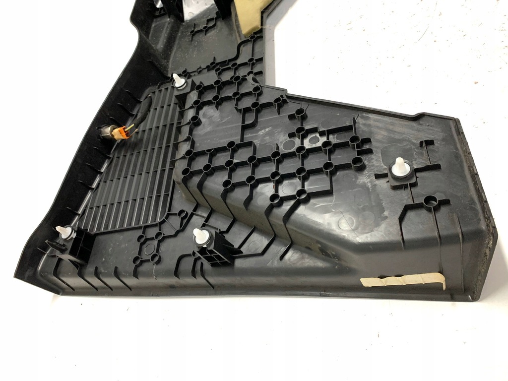 фото №12, Обшивка bok оббивка багажника правий ford courier