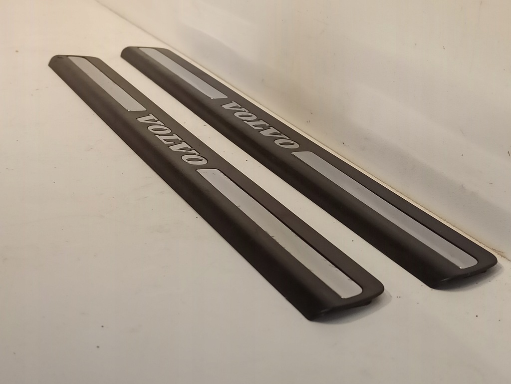 фото №4, Молдинг накладка порог порог volvo s60 s80 v70