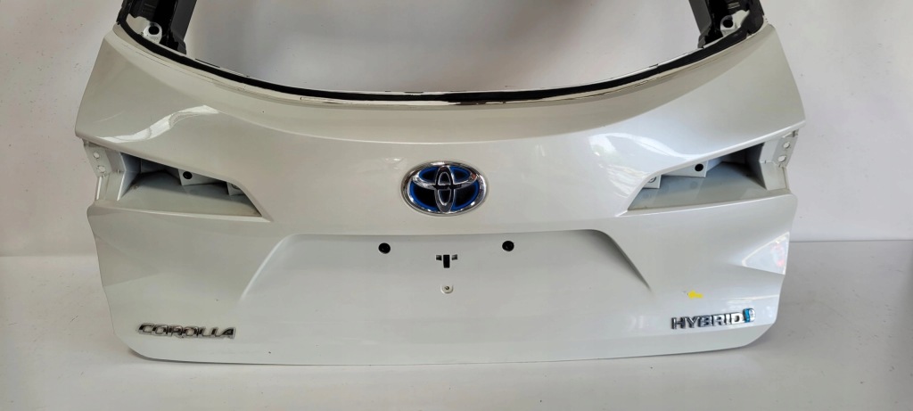 фото №4, Кришка багажника задня багажника toyota corolla e21 kombi 2018-