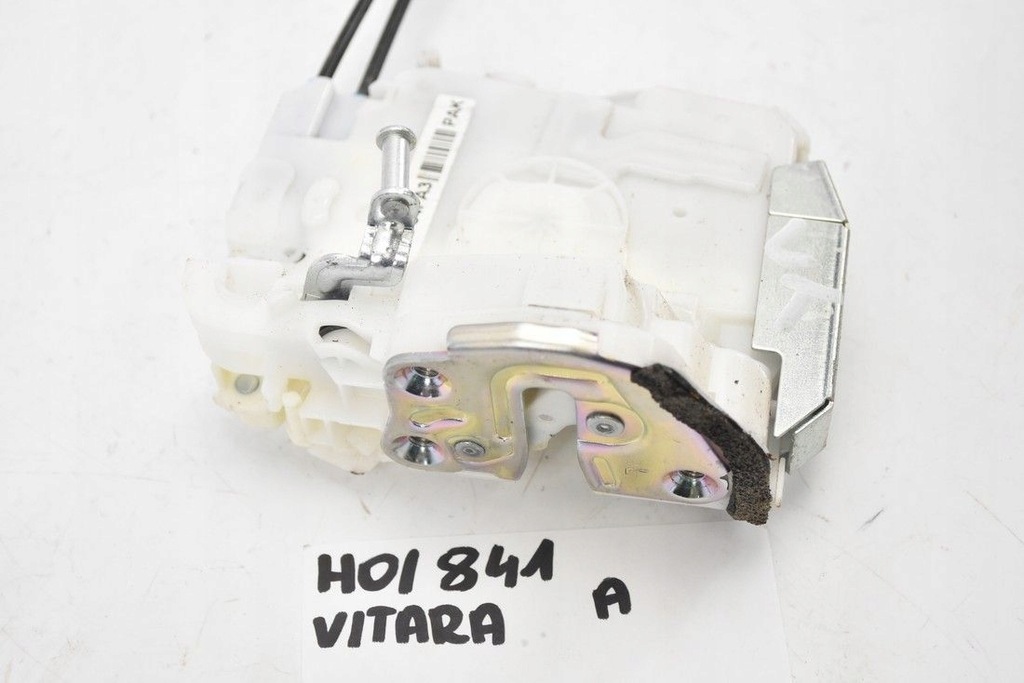 фото №10, Замок дверь левый задняя suzuki vitara iii 15-