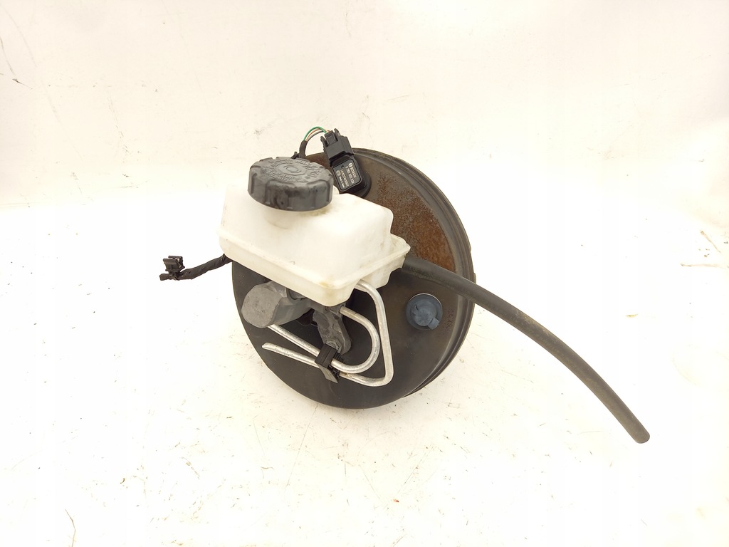 фото №1, Підсилювач гальм насос гальмівна renault twingo iii 16r.