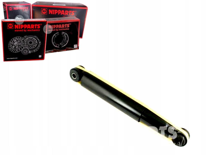 фото №1, Nipparts амортизатор isuzu trooper ii автомобиль ter