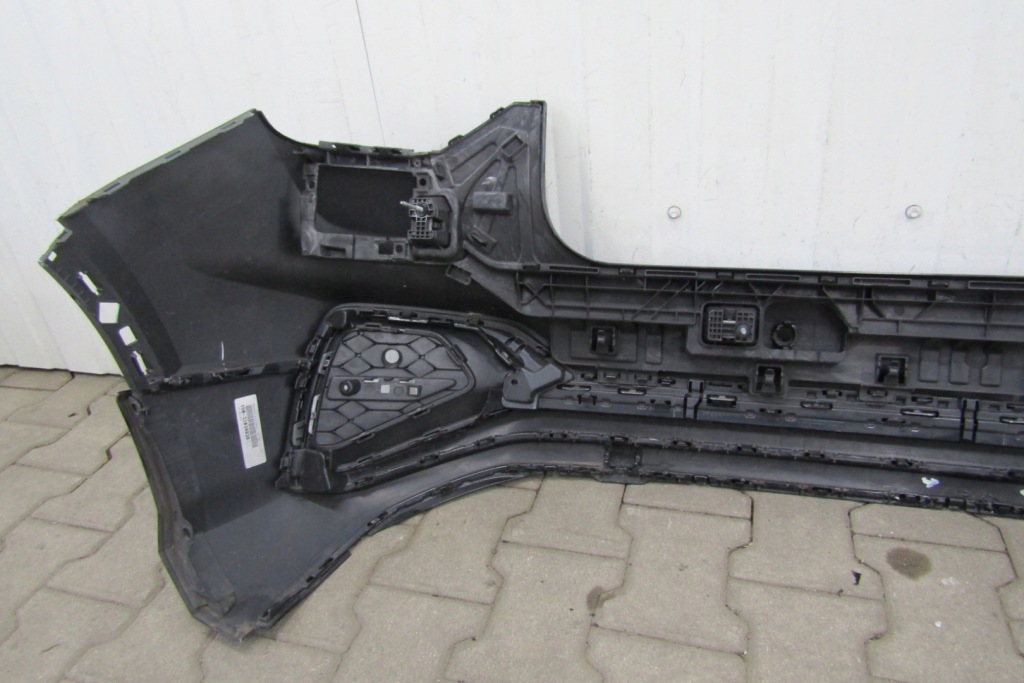 Бампер задняя задний audi q2 81a s line lift 20- Доставка