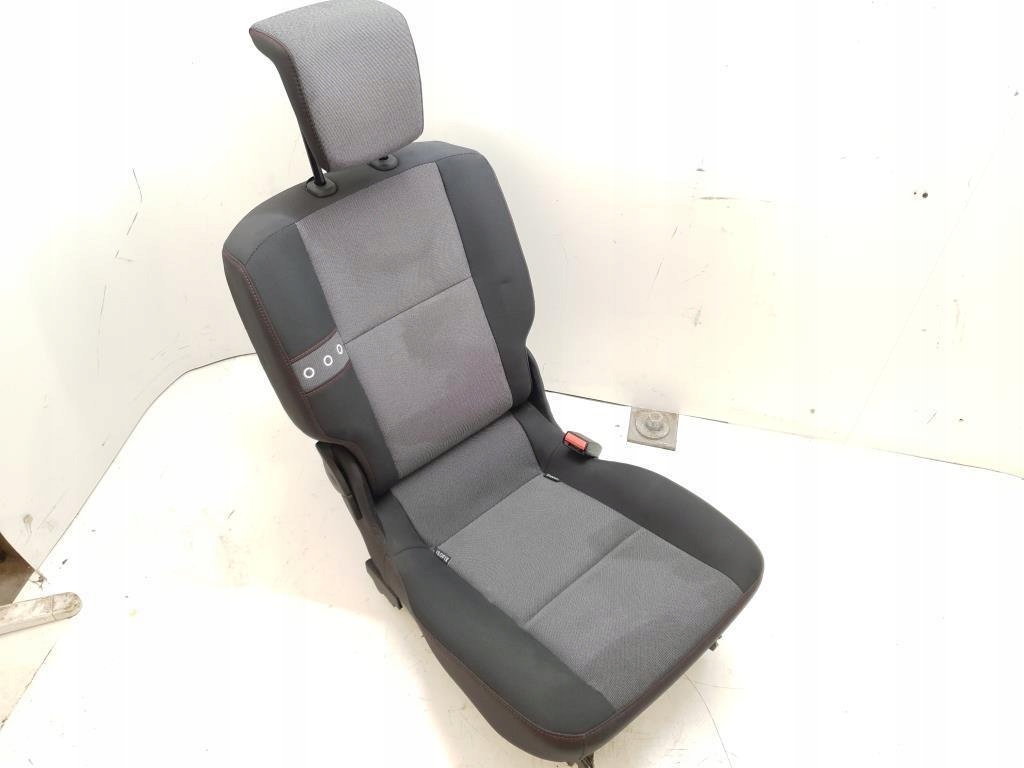 фото №3, Сиденье 2 ряд правый задняя renault scenic iii lift