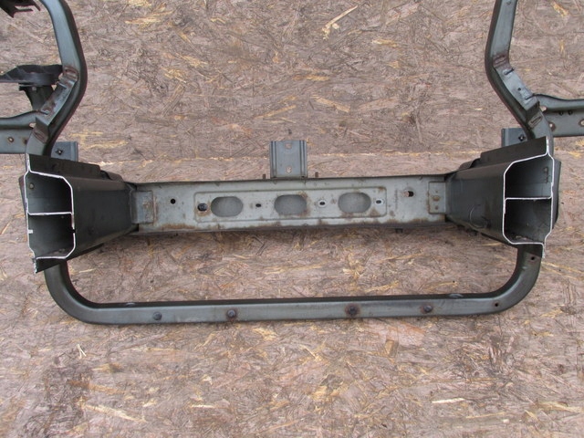 фото №9, Jeep commander i xh xk pas перед передний усилитель передний