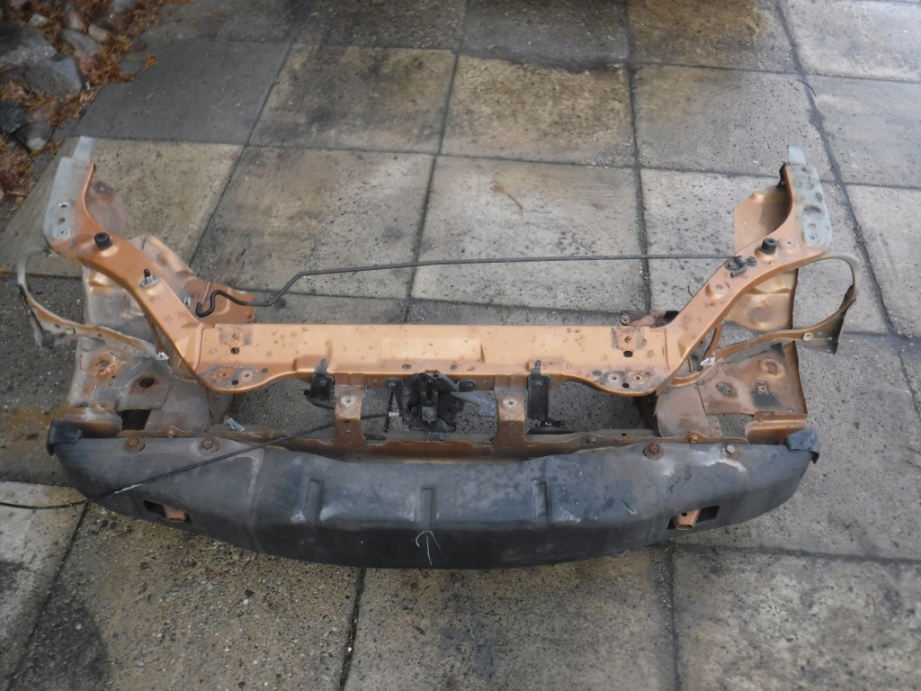 фото №1, Pas передній підсилювач mazda mx-5 nb