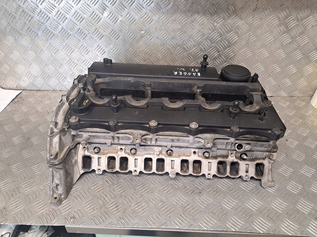 фото №3, Ford ranger 3 17 r 3.2 tdci głownica