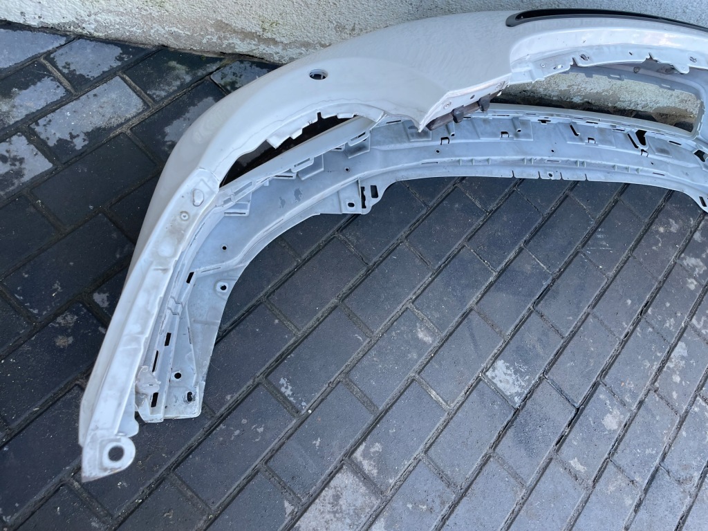 Porsche carrera 911 991 lift turbo s бампер перед передний 99150531119 с Разборки