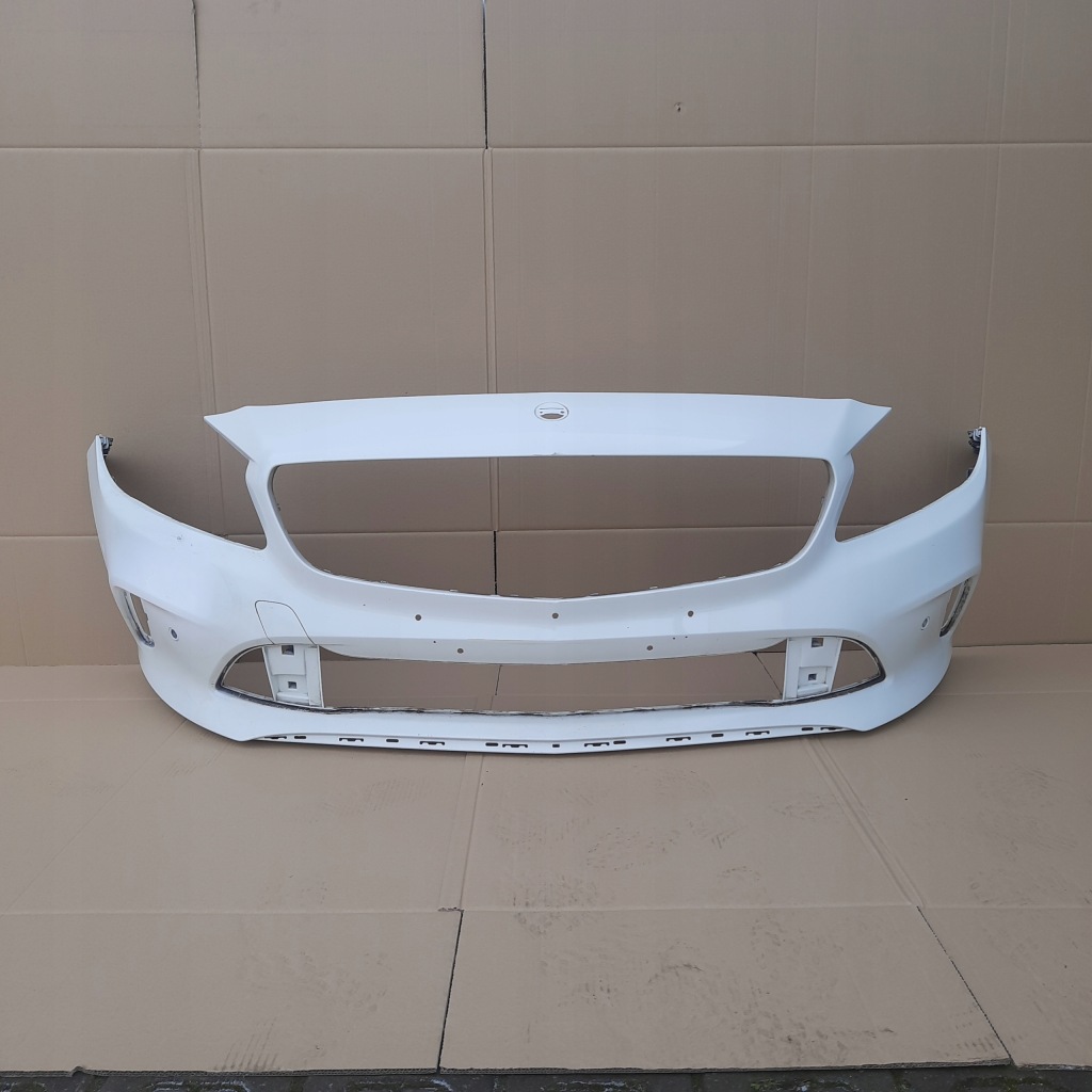 фото №1, Бампер перед mercedes w176 lift a-klasa