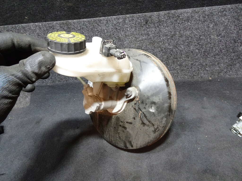 фото №1, Citroen c1 ii насос, підсилювач гальм 47200-0h080