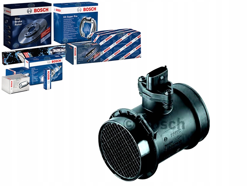 Купити Витратомір повітря honda bosch