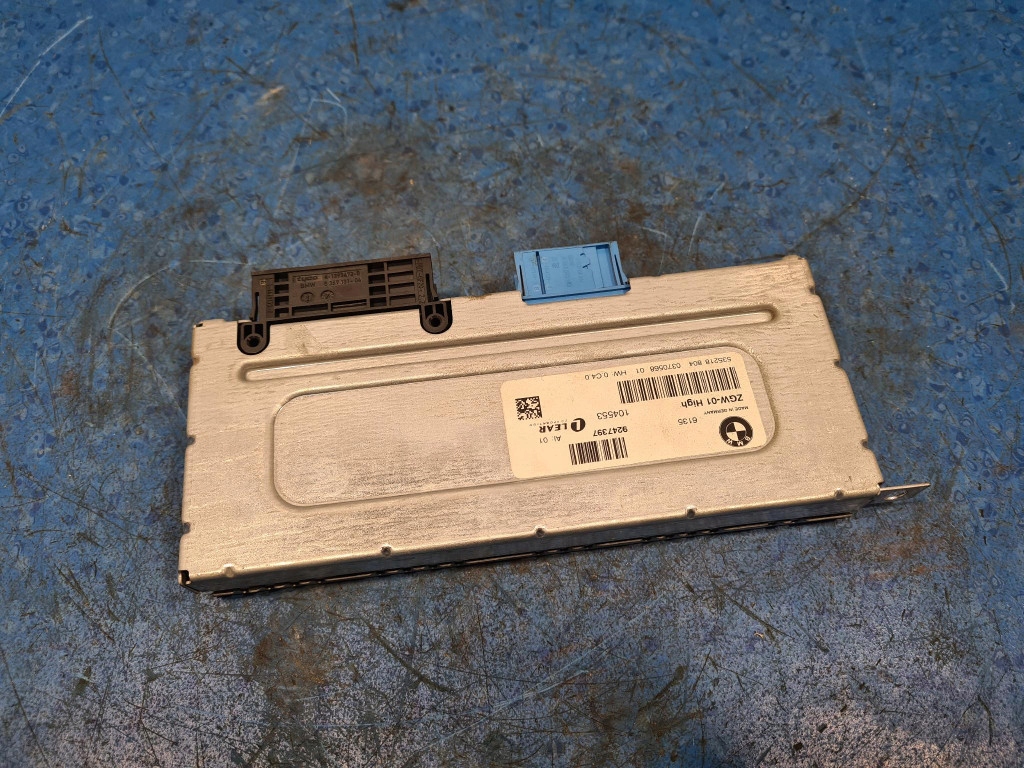 фото №8, Bmw 5 f11 модуль комфорта 9247397