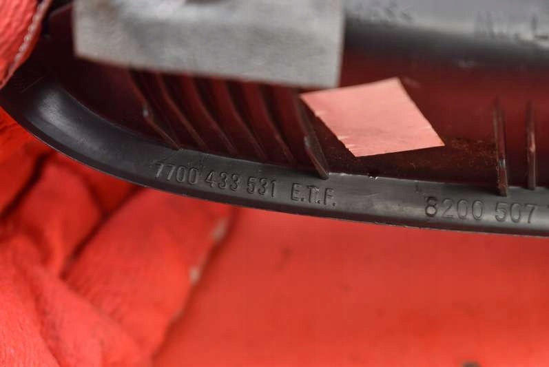 фото №6, Панель управление окон eu 8200507734 renault thalia 2 ii 08-12