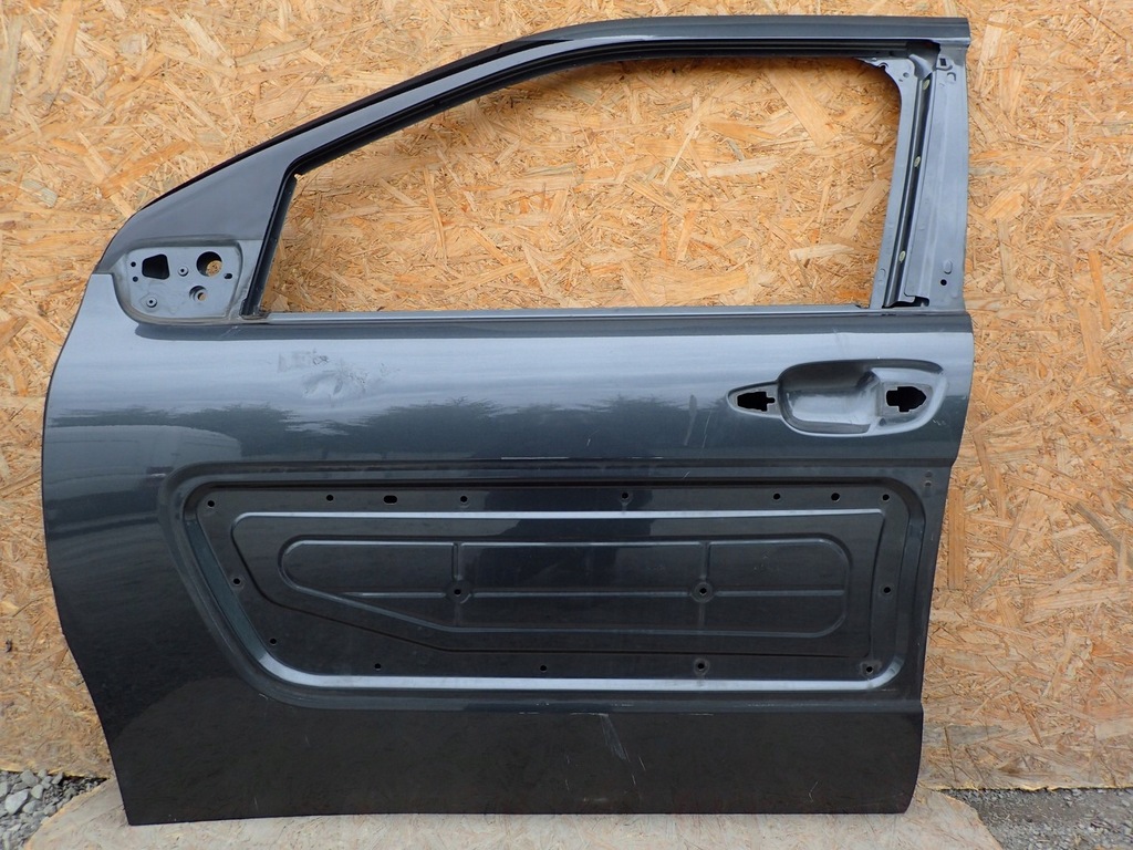 фото №1, Двері ліва передні лівий перед citroen c4 cactus