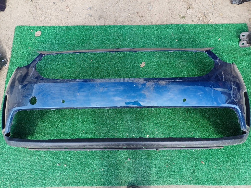 фото №5, Бампер перед передній kia niro i