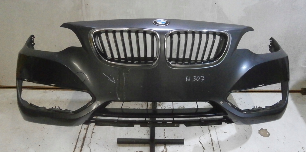 фото №1, Бампер bmw 1 f20 f21 lift sport line перед w307