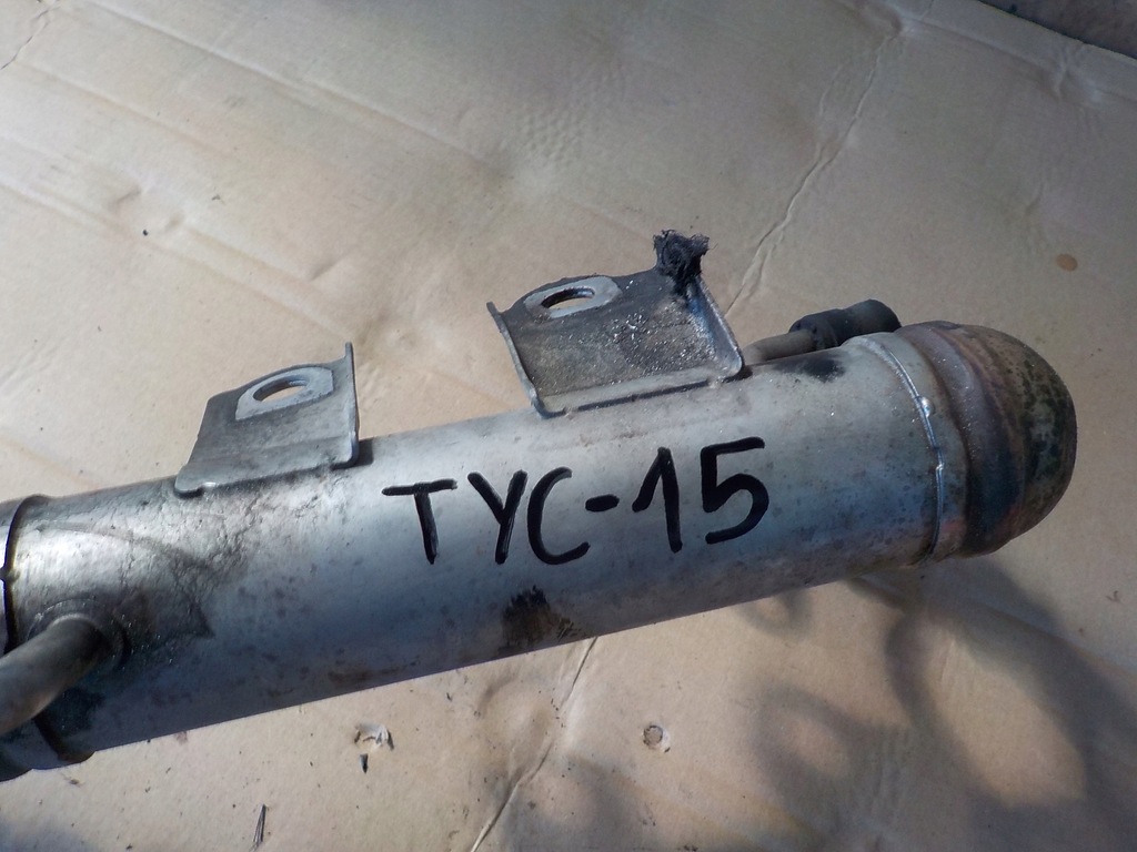 фото №5, Toyota corolla 2.0d радиатор egr