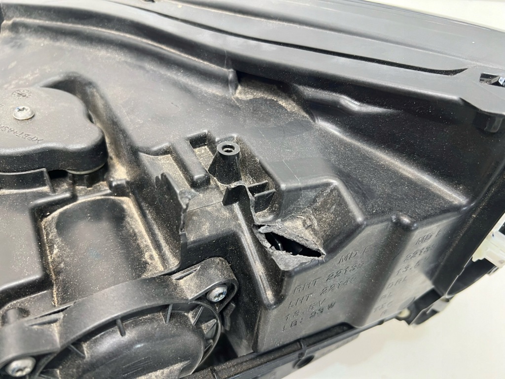 фото №3, Seat tarraco 2020 лампа перед full led права