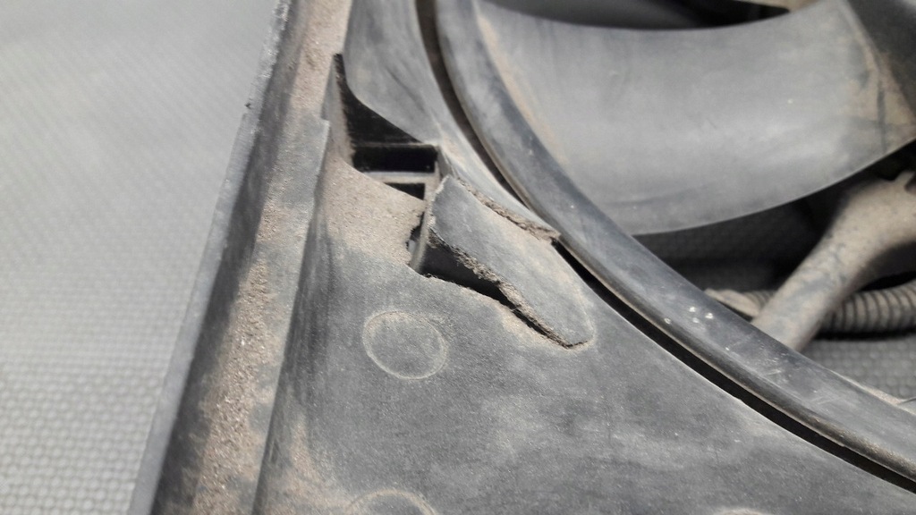 фото №14, Вентилятор hyundai matrix 1.5 crdi 05-08r