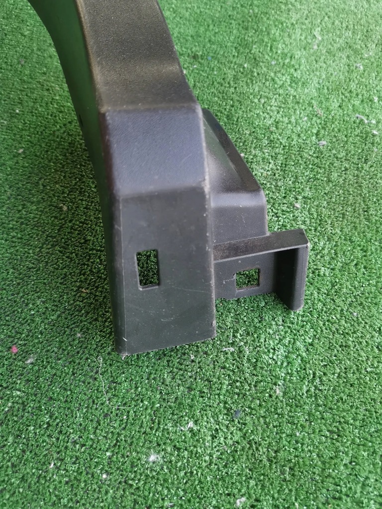 фото №5, Молдинг na крыло правая задняя задняя toyota rav4 iv lift 75605-42140